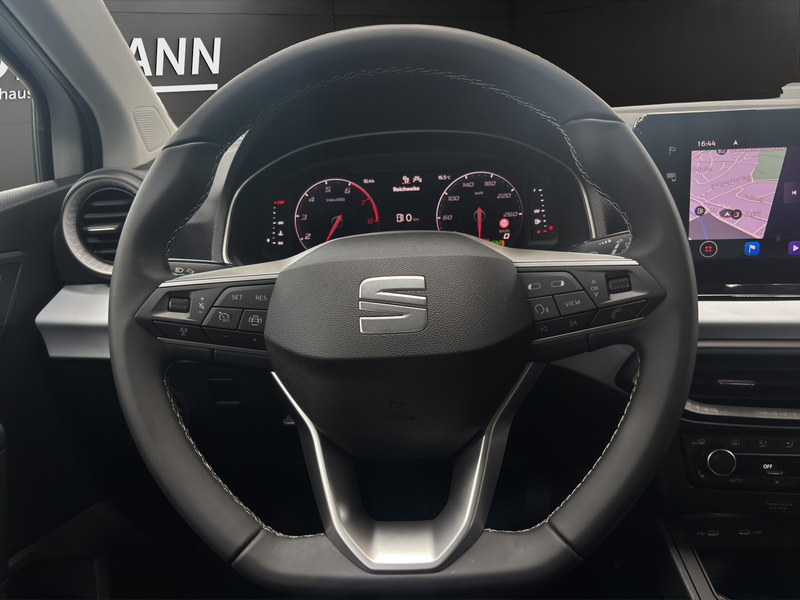 SEAT Ibiza 1.0 TSI Style DSG — photo 9