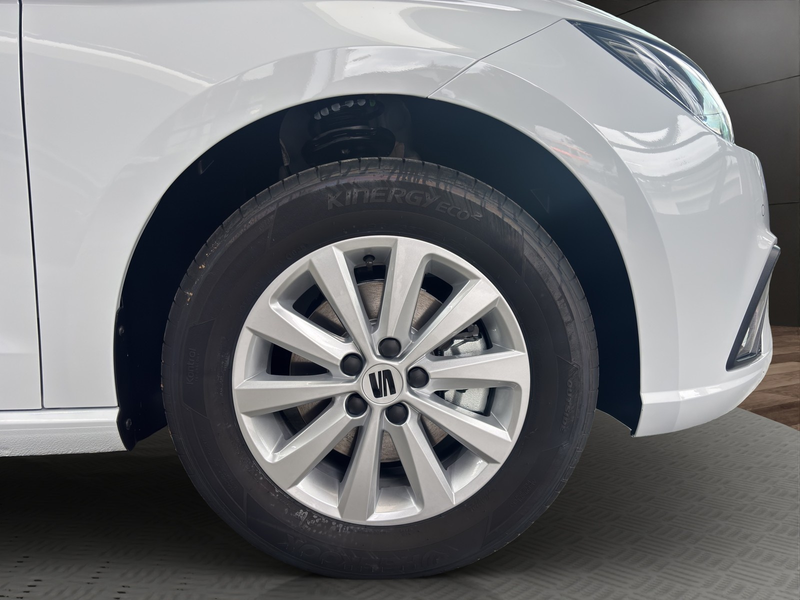 SEAT Ibiza 1.0 TSI Style DSG — photo 6