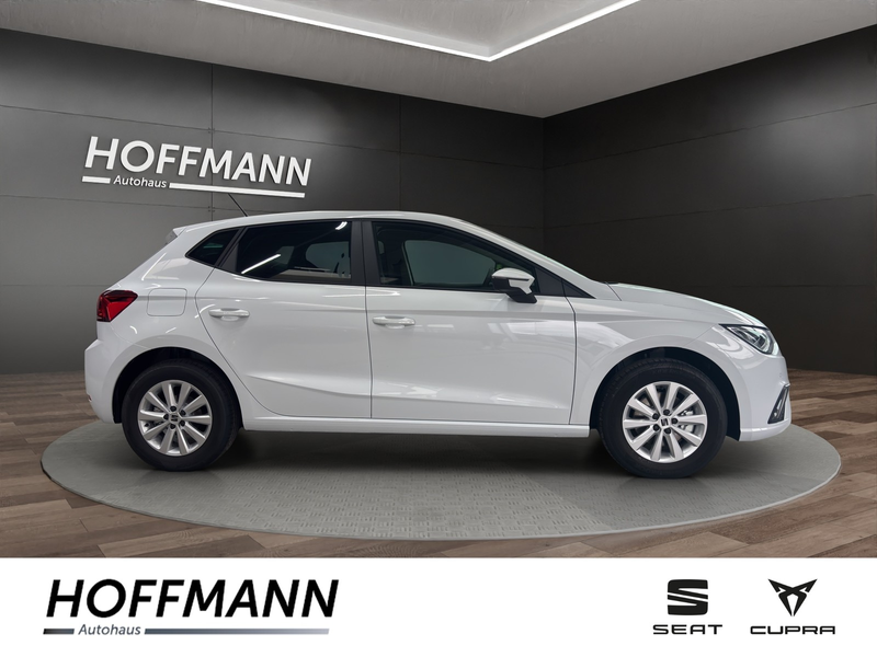 SEAT Ibiza 1.0 TSI Style DSG — photo 5