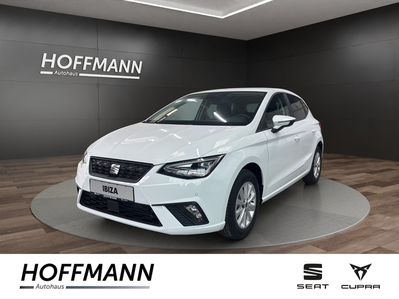 SEAT Ibiza 1.0 TSI Style DSG