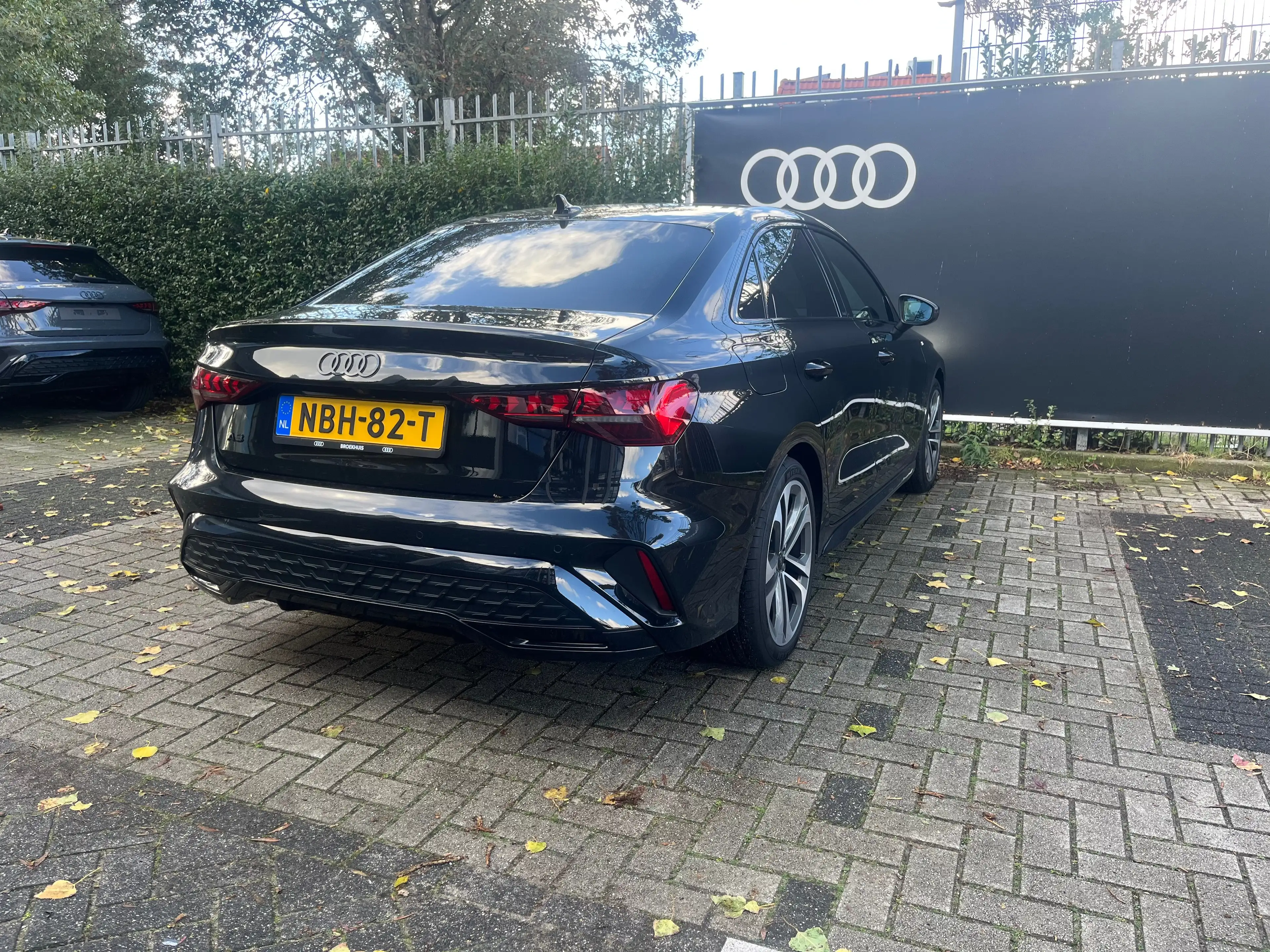 Audi A3 Limousine 35 TFSI S edition | 18 inch velgen | Son — photo 4
