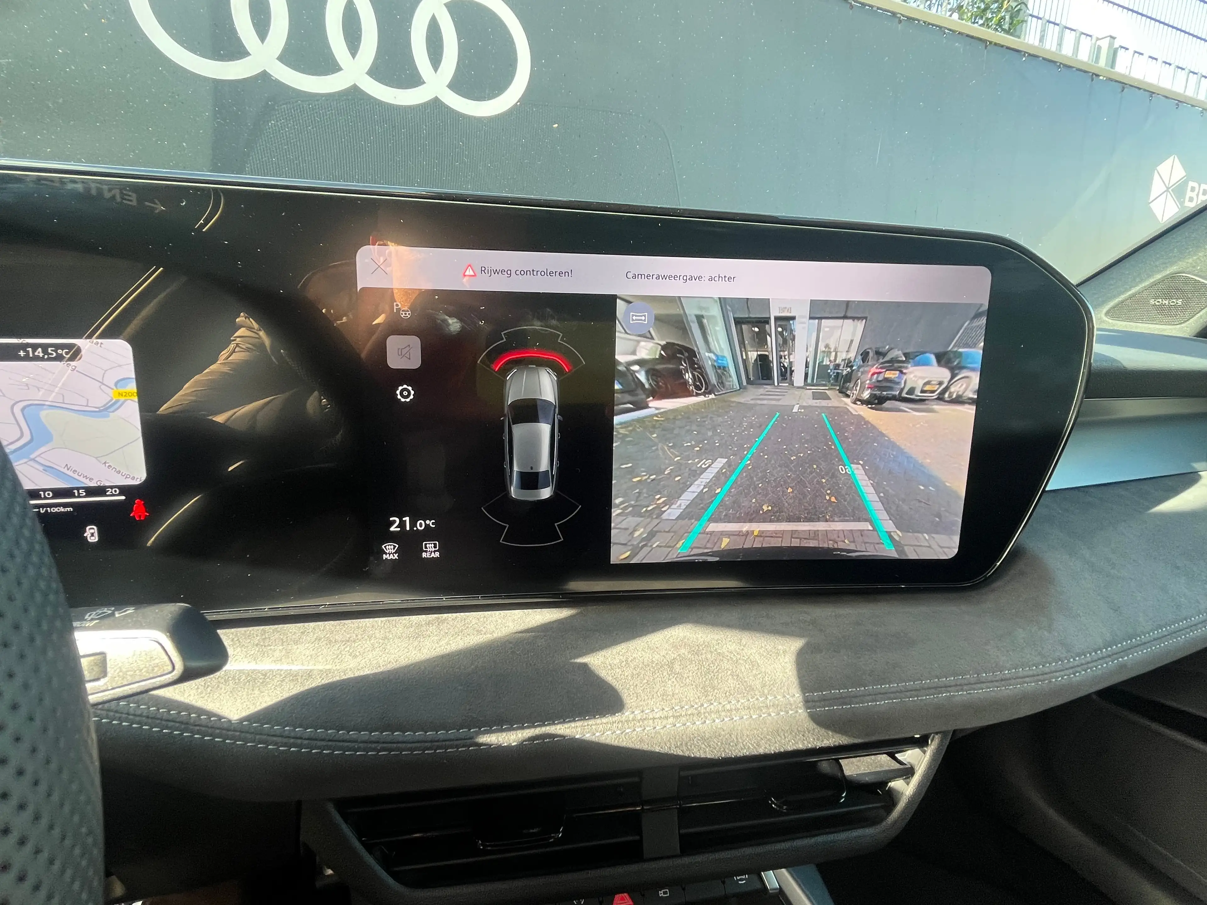 Audi A3 Limousine 35 TFSI S edition | 18 inch velgen | Son — photo 11