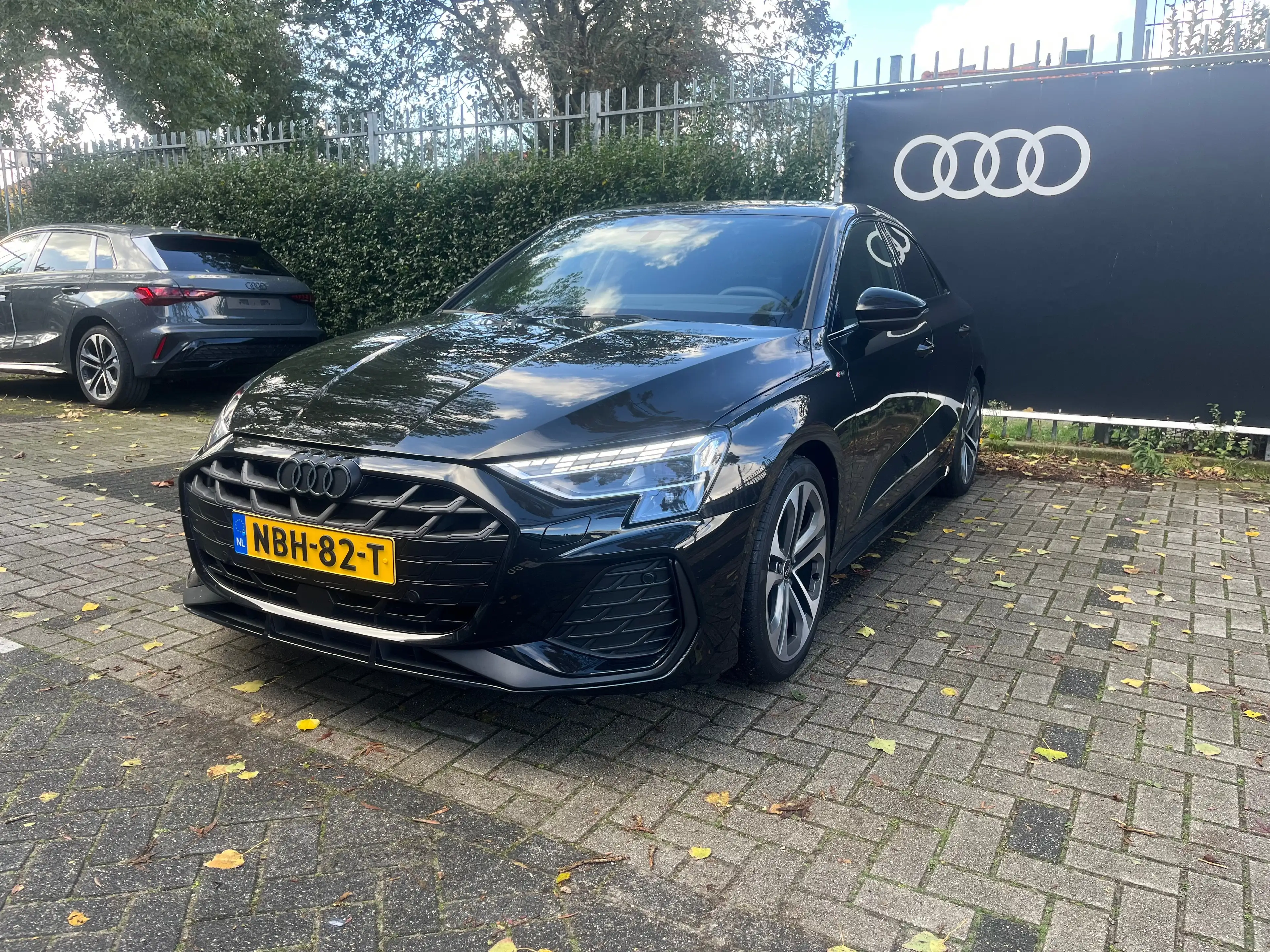 Audi A3 Limousine 35 TFSI S edition | 18 inch velgen | Son — photo 6