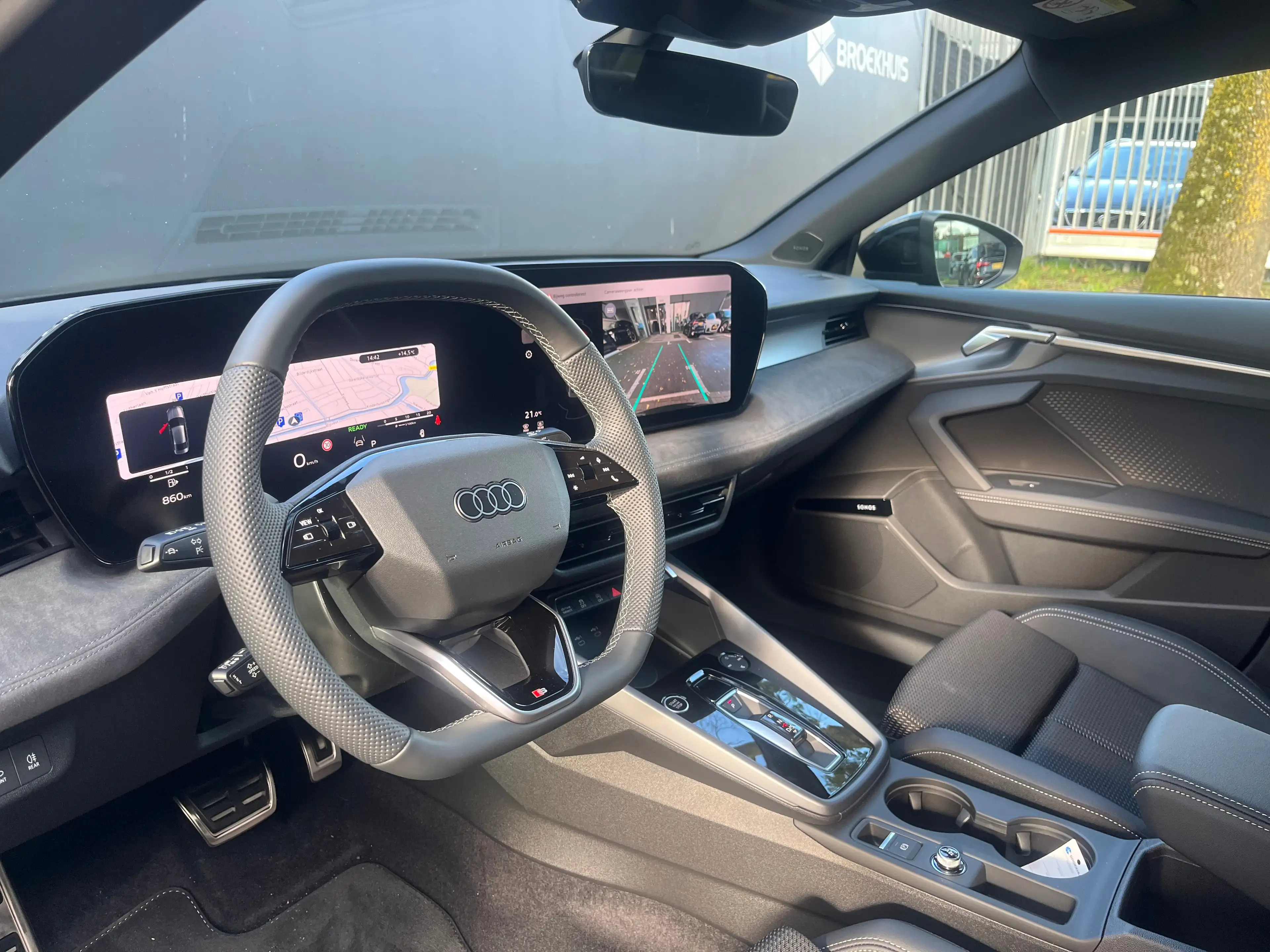 Audi A3 Limousine 35 TFSI S edition | 18 inch velgen | Son — photo 9