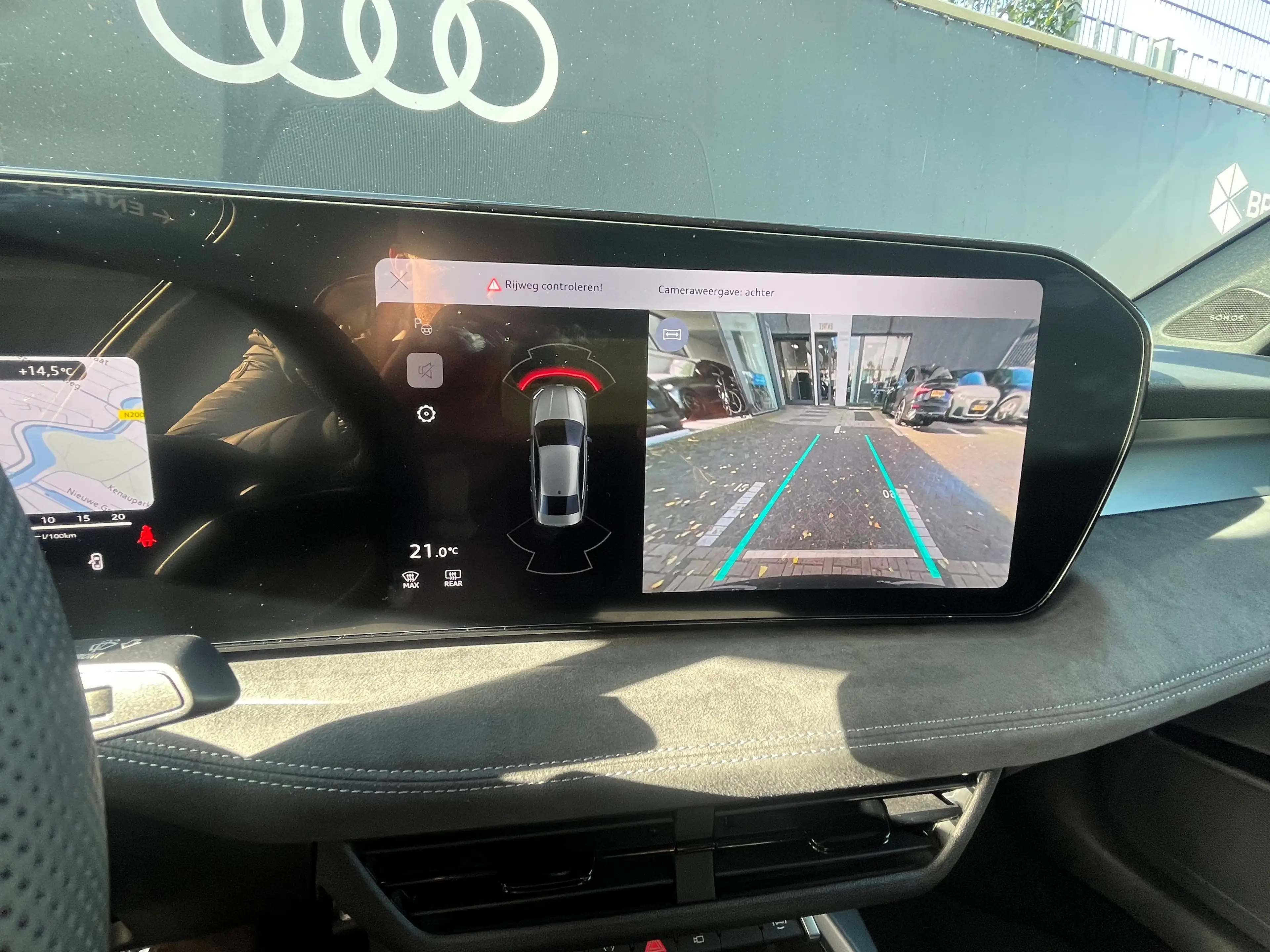 Audi A3 Limousine 35 TFSI S edition | 18 inch velgen | Son — photo 14