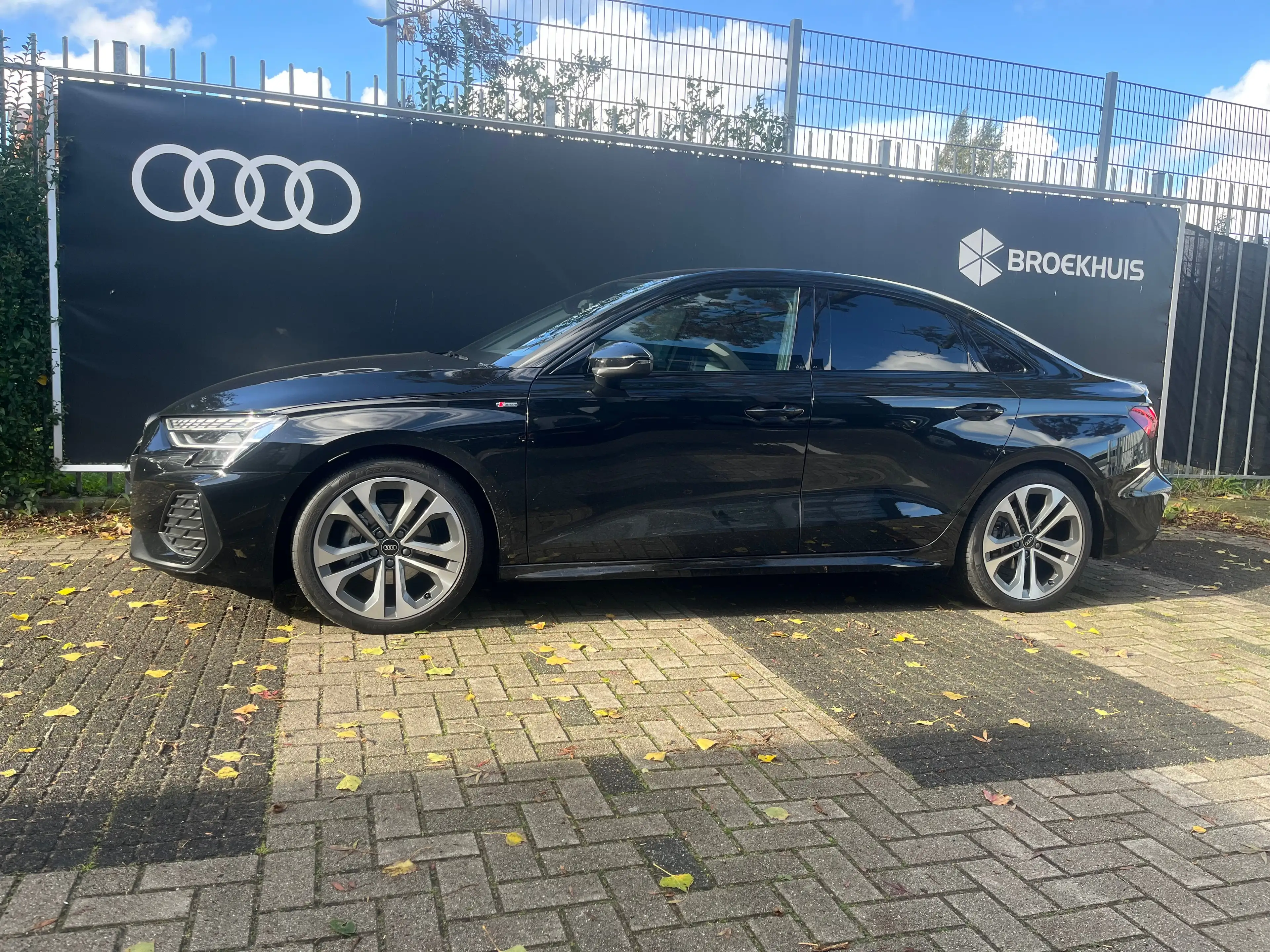 Audi A3 Limousine 35 TFSI S edition | 18 inch velgen | Son — photo 7