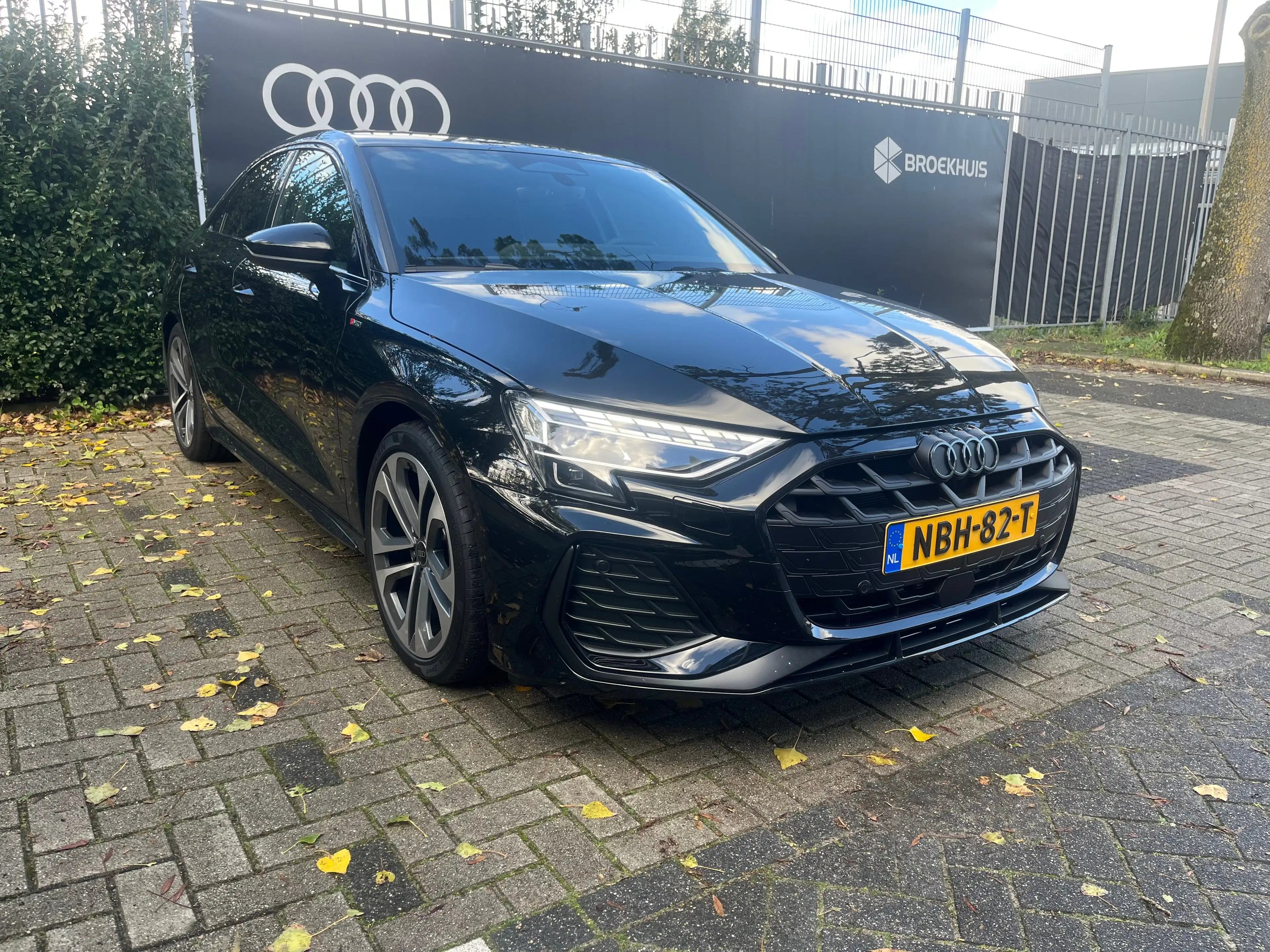 Audi A3 Limousine 35 TFSI S edition | 18 inch velgen | Son — photo 5