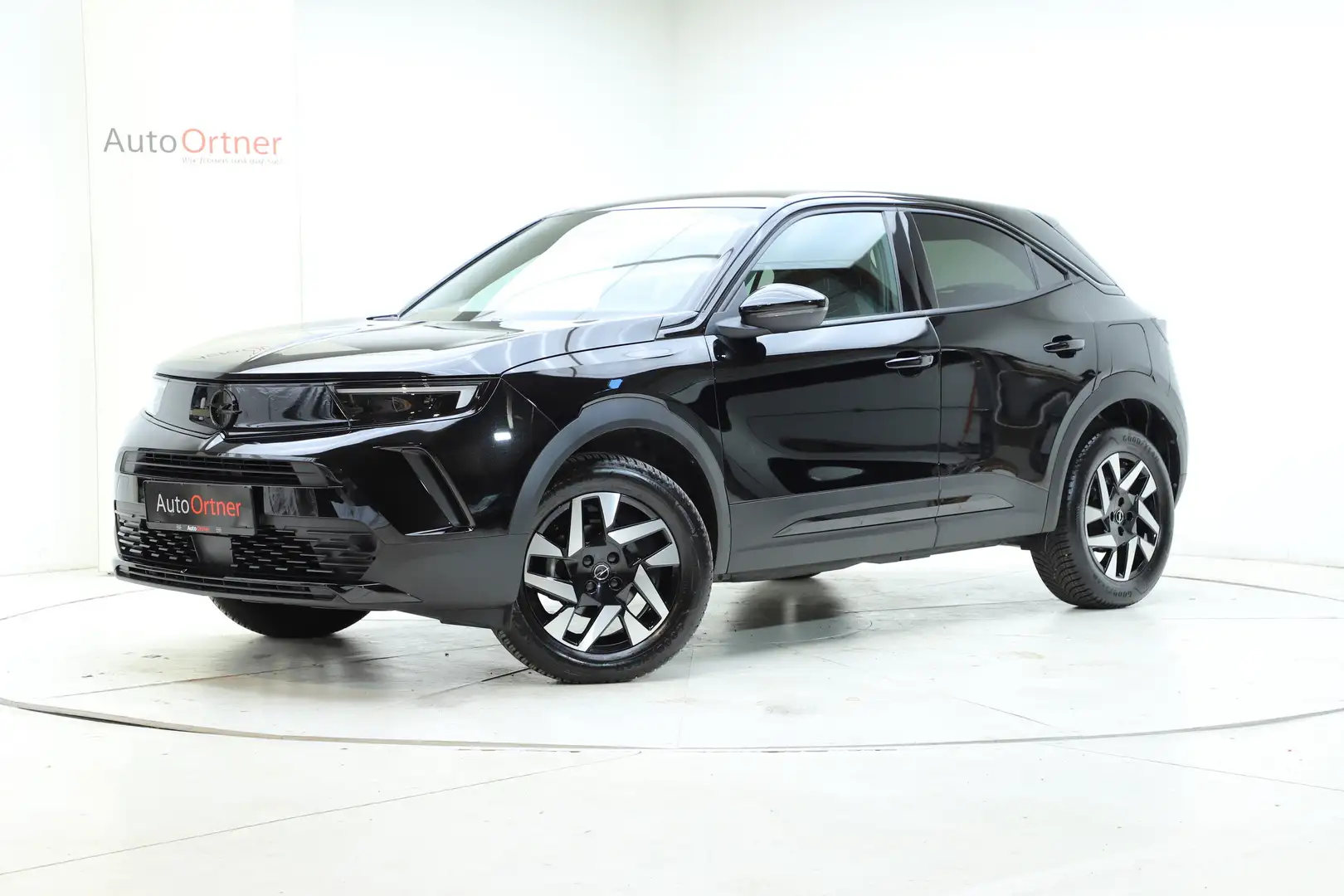Opel Mokka GS Turbo Automatik Schwarz - 1