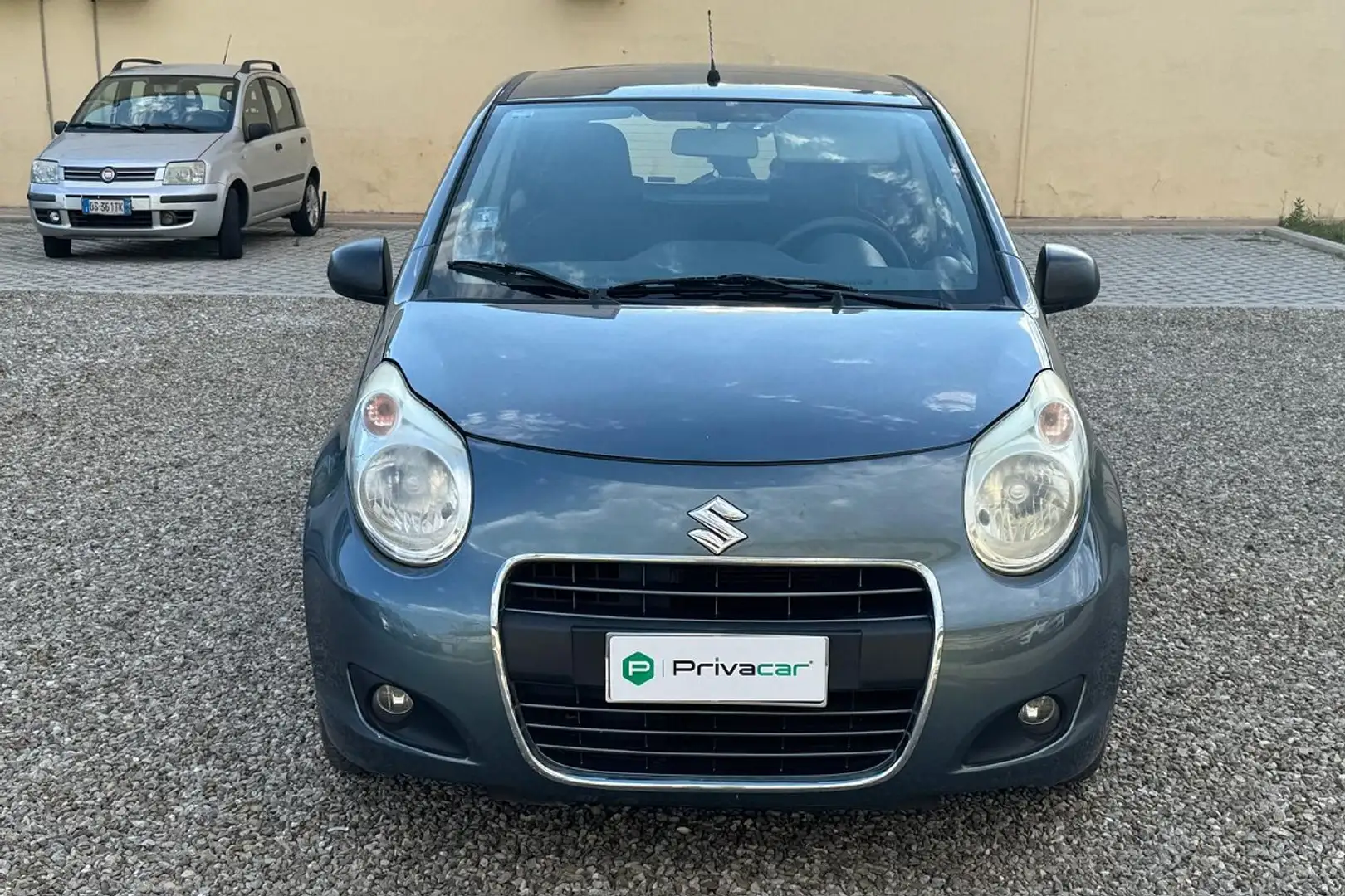 Suzuki Alto Alto 1.0 GPL GL Argento - 2