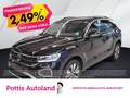 Volkswagen T-Roc 1.0 TSI GOAL NAVI PDC SITZHZG LED LM17 Schwarz - thumbnail 1