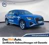 Audi Q2 30 TFSI S line Blau - thumbnail 7