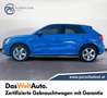 Audi Q2 30 TFSI S line Blau - thumbnail 2