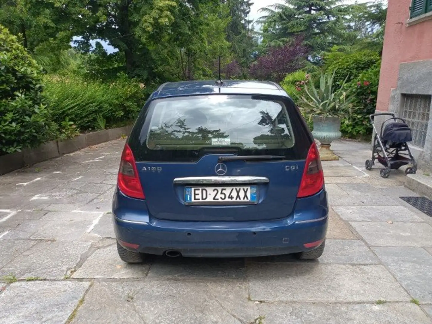 Mercedes-Benz A 180 Classe A - Blu/Azzurro - 2