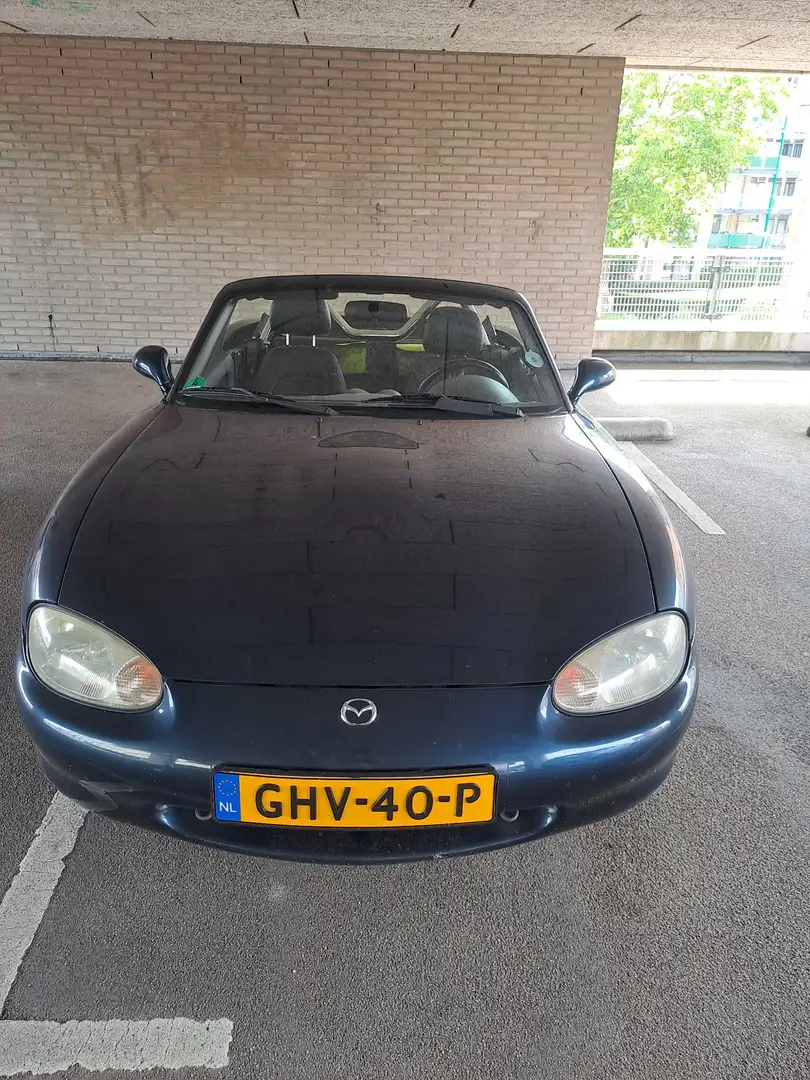 Mazda MX-5 1.6i Blauw - 1