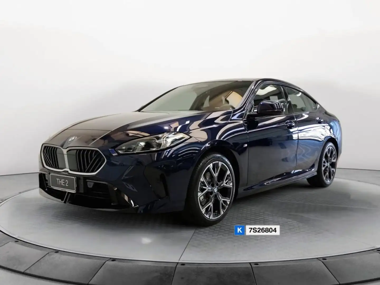 BMW 220 48V Gran Coupé MSport Blue - 1