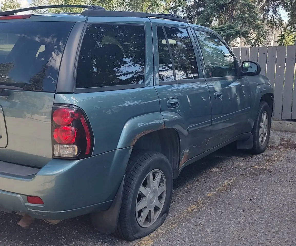 2009 Chevrolet Trailblazer