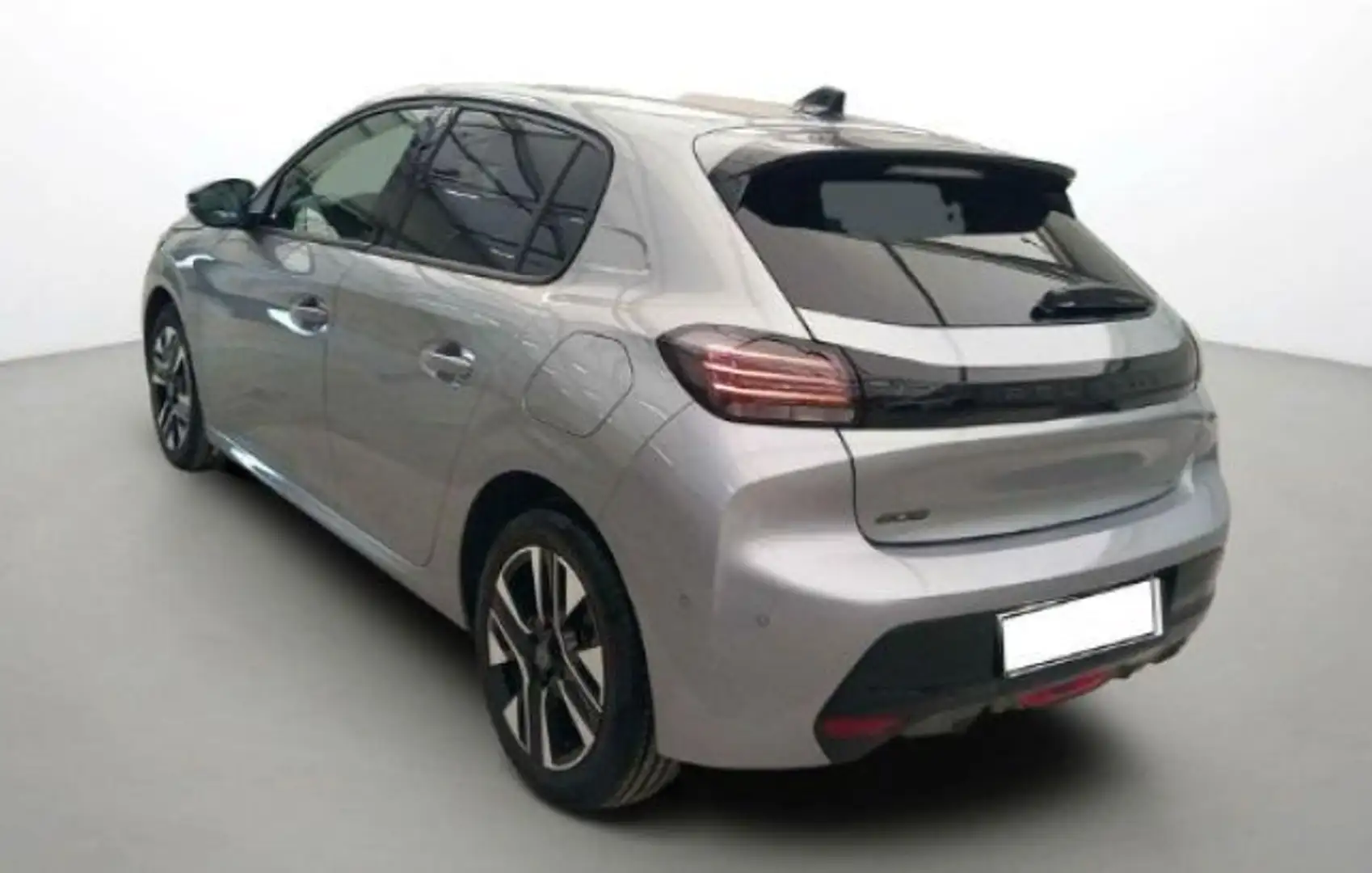 Peugeot 208 PureTech 100 S&S 5/p Allure IN PROMO Grijs - 2