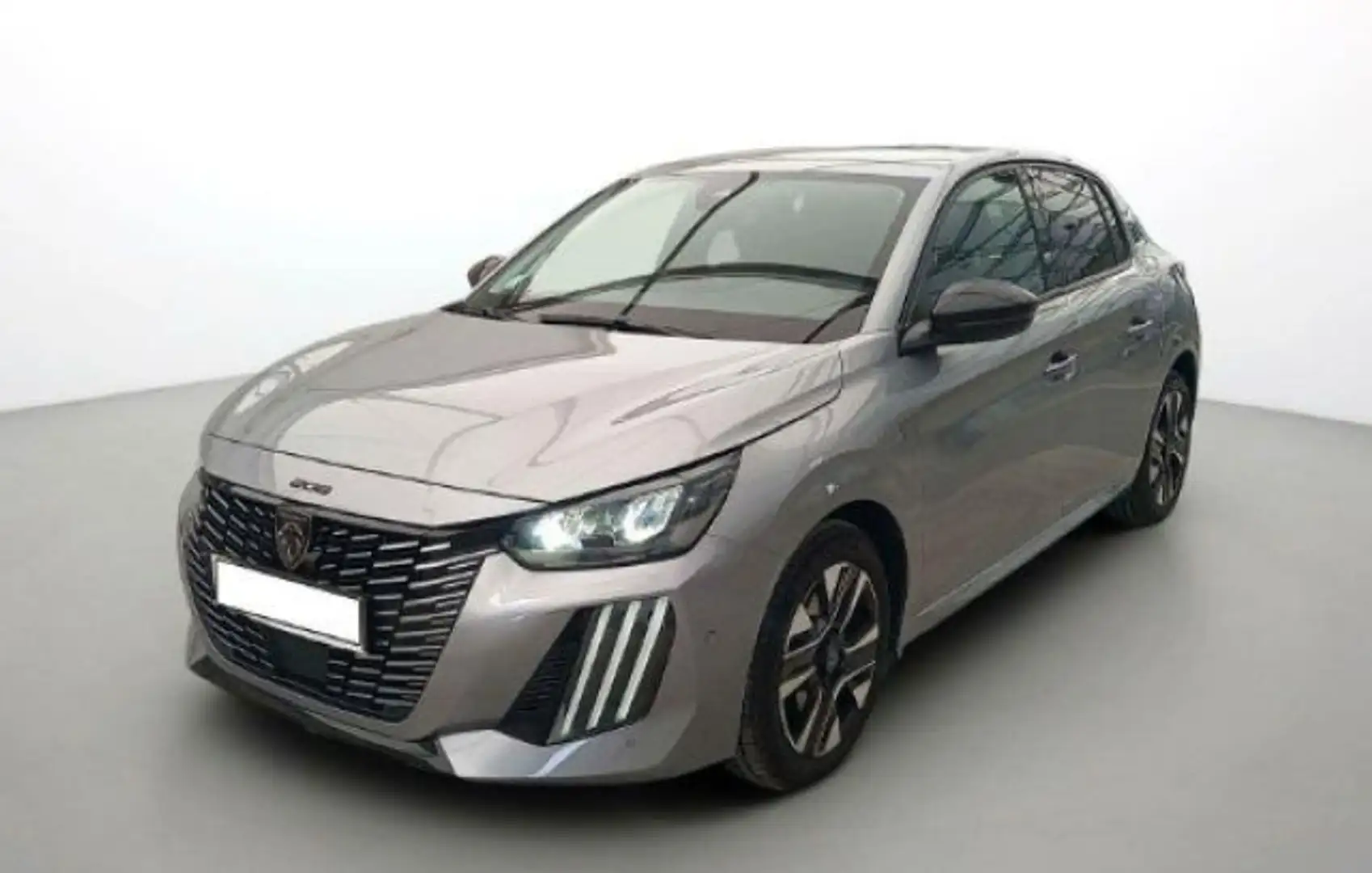 Peugeot 208 PureTech 100 S&S 5/p Allure IN PROMO Grijs - 1