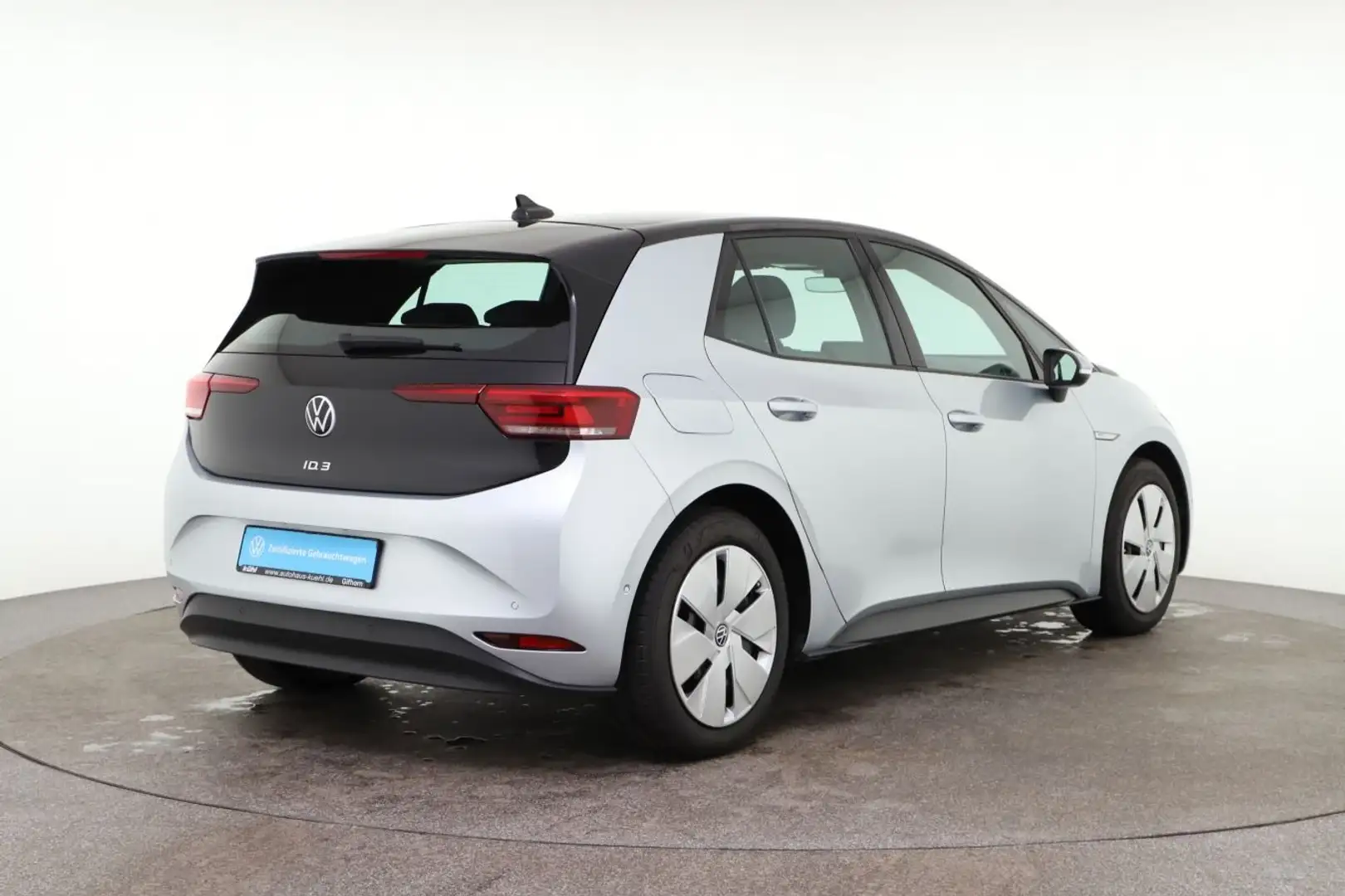 Volkswagen ID.3 Pro Performance LED App Kamera Navi Argintiu - 2