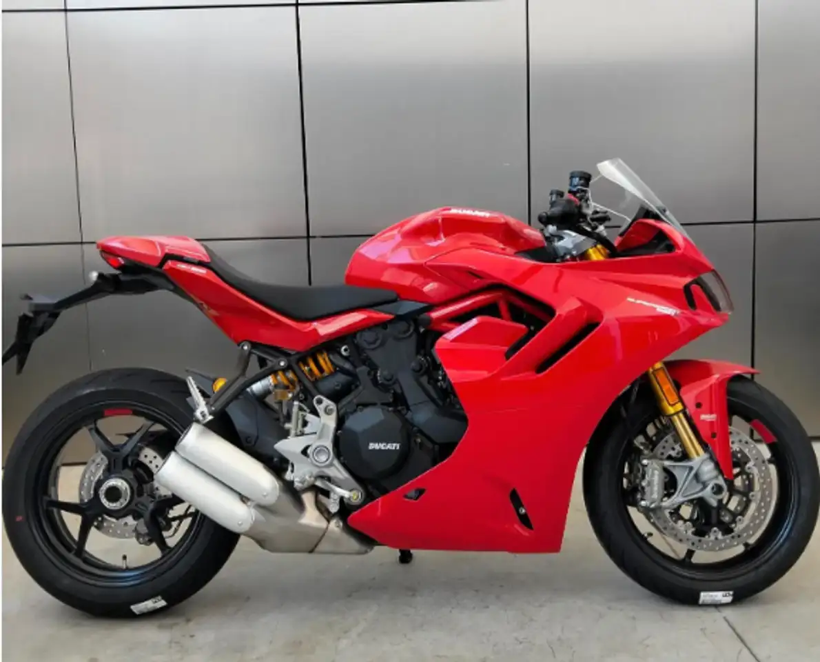 Ducati SuperSport