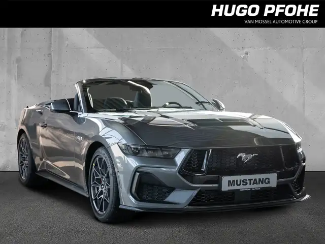 Ford Mustang GT 5.0 Ti-VCT V8 Auto Cabriolet. 328 kW. 2-türig