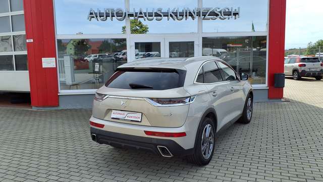 DS Automobiles DS 7 Crossback P-Tech 180 Automatik BeChic