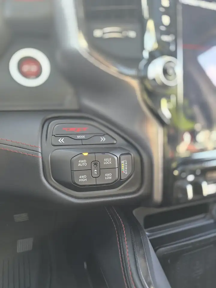 Dodge RAM 2021 — фото 12