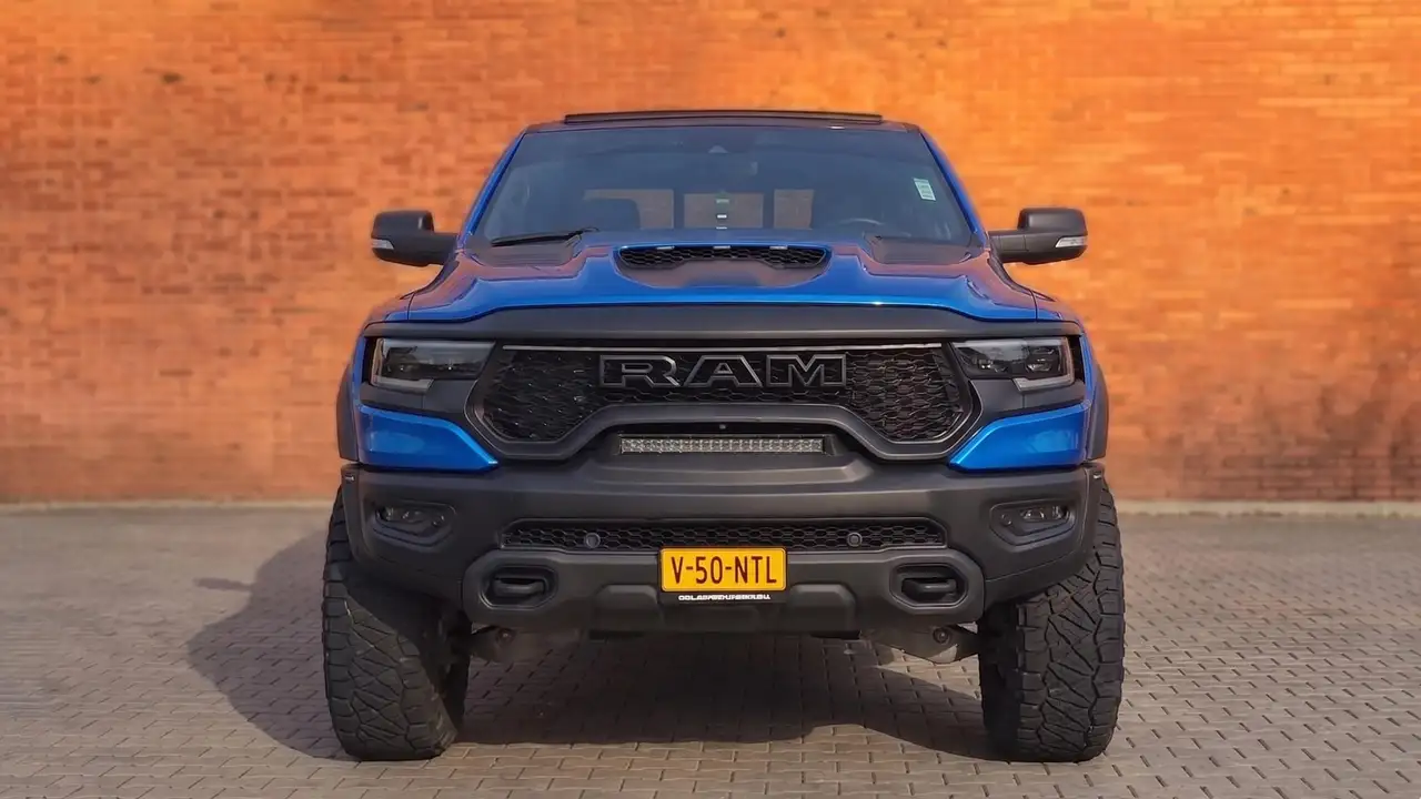 Dodge RAM 2021