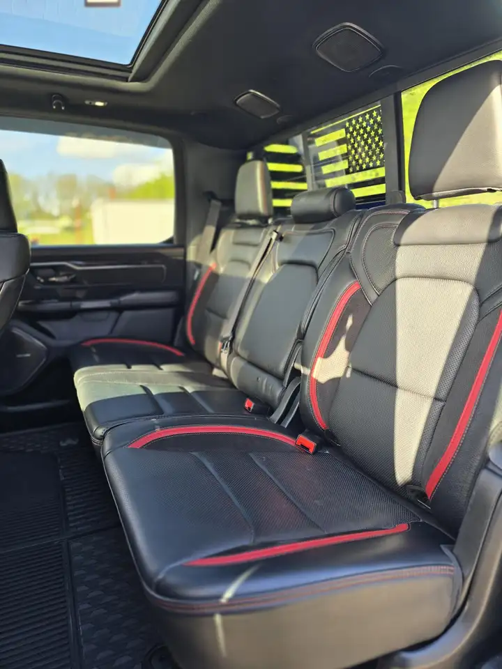 Dodge RAM 2021 — фото 15