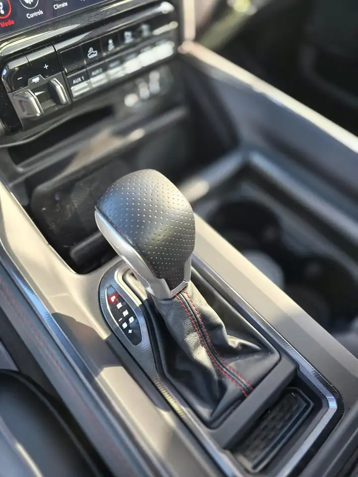 Dodge RAM 2021 — фото 11