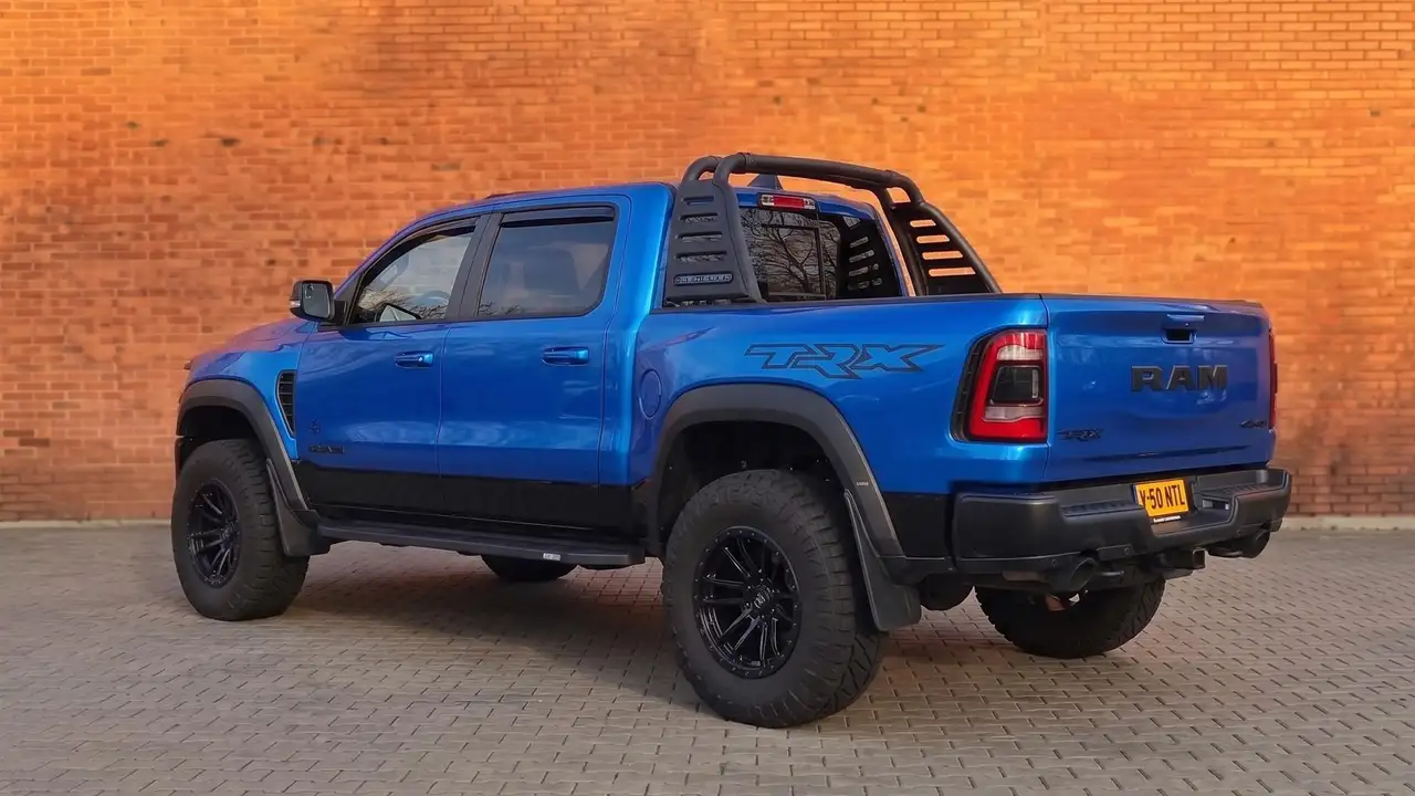 Dodge RAM 2021
