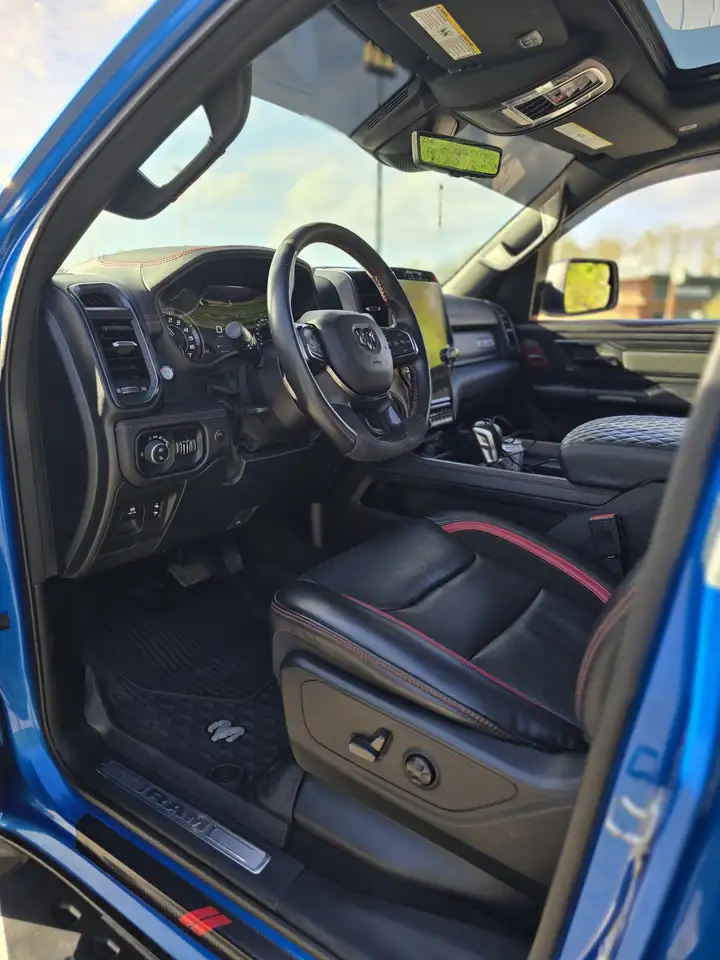 Dodge RAM 2021 — фото 13