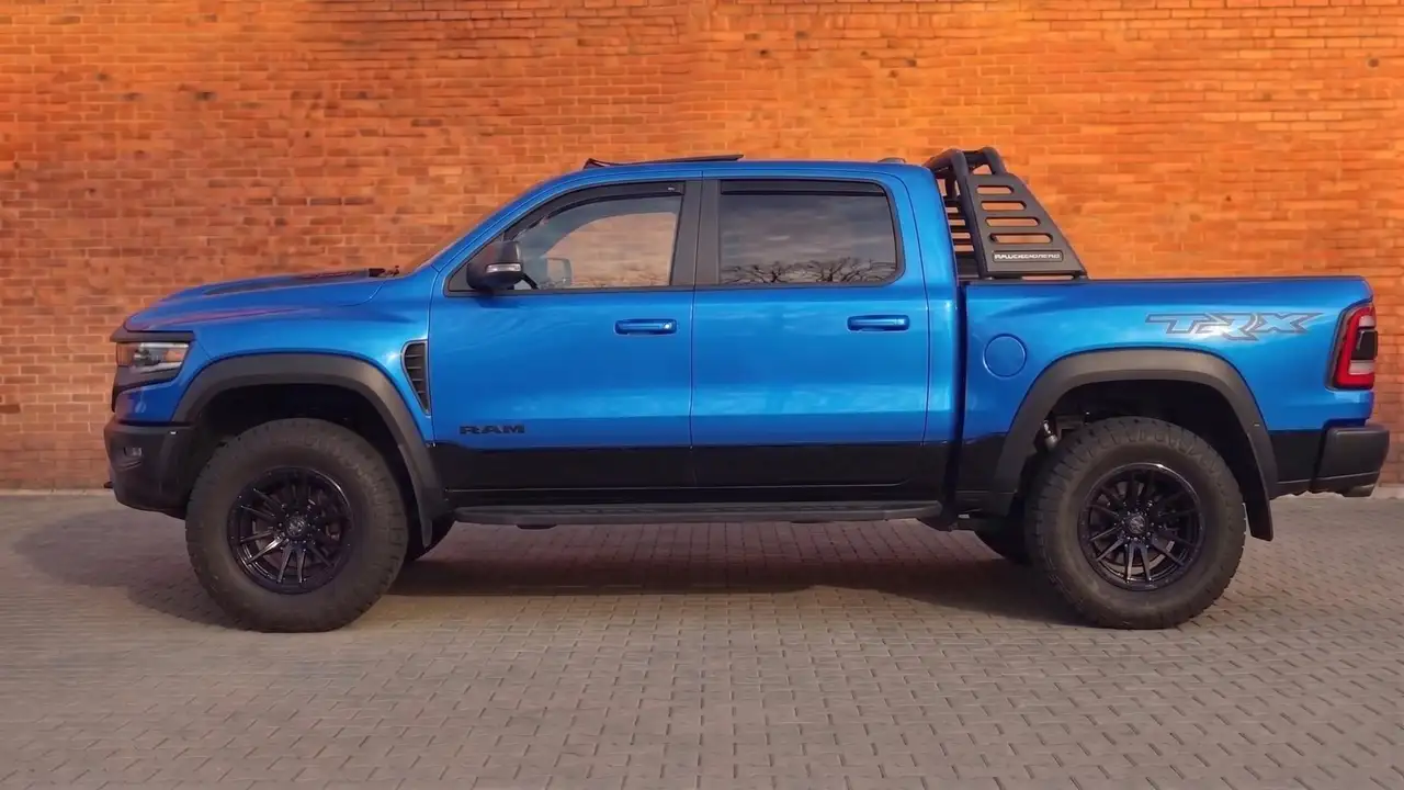 Dodge RAM 2021