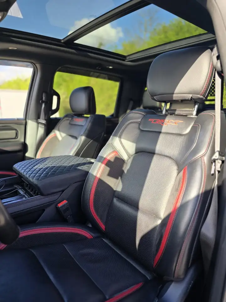 Dodge RAM 2021 — фото 14