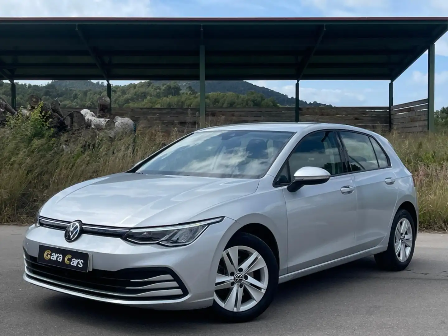 Volkswagen Golf 1.5 TSI Life 96kW Gris - 1