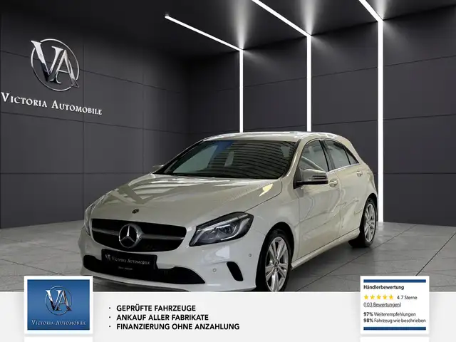 Mercedes-Benz A 200 CDI / d 1 Hand* Navi* Service neu* Business Paket*