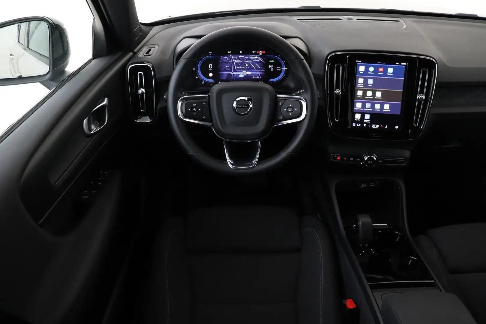 Volvo XC40 SINGLE MOTOR EXTENDED RANGE PLUS 82 kWh -CAMERA|WA Gris - 2