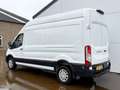 Ford E-Transit 390 184PK 390 Elektrisch 75kWh 334km WLTP BEV Snel Wit - thumbnail 2