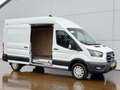 Ford E-Transit 390 184PK 390 Elektrisch 75kWh 334km WLTP BEV Snel Wit - thumbnail 5