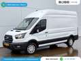 Ford E-Transit 390 184PK 390 Elektrisch 75kWh 334km WLTP BEV Snel Wit - thumbnail 1