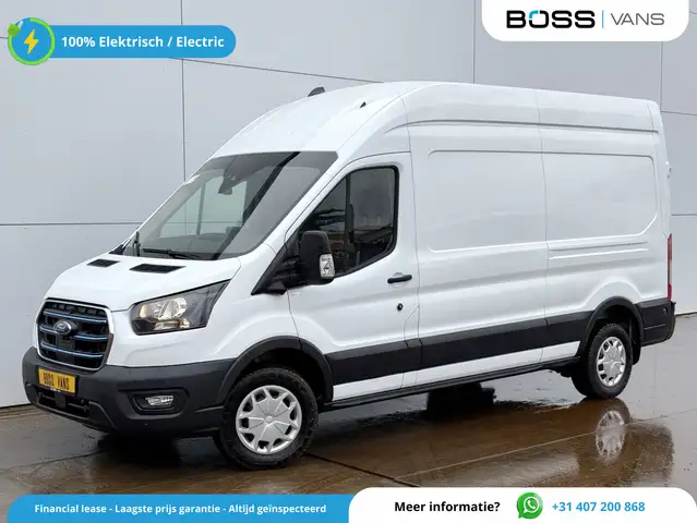 Ford E-Transit 390 184PK 390 Elektrisch 75kWh 334km WLTP BEV Snel