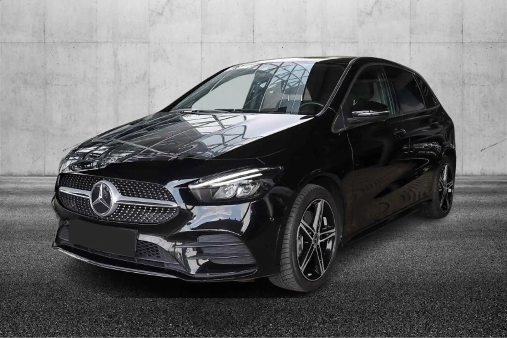Mercedes-Benz B 250 e Plug-in hybrid Automatica Premium Nero - 1