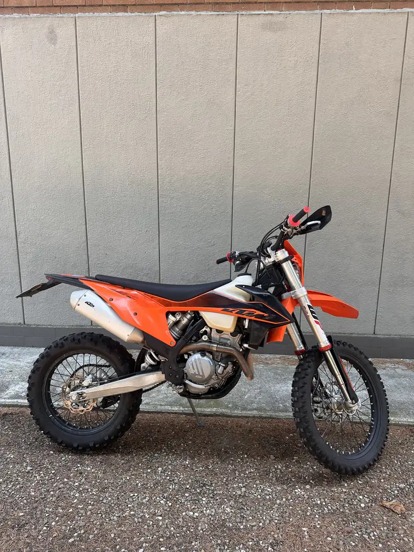 KTM 250 EXC f six days - 1