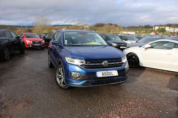 TSI 115 CV R-LINE GPS 3D I-COKPIT FULL LED USB JA 17 RADAR BLUETOOTH RÉGULATEUR