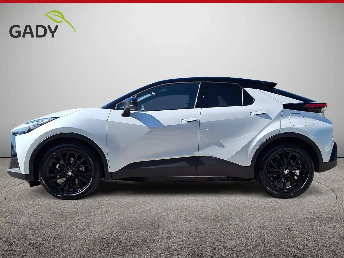 Toyota C-HR HSD Plug-In GR Sport *-30% BLACK WEEK* Weiß - 2
