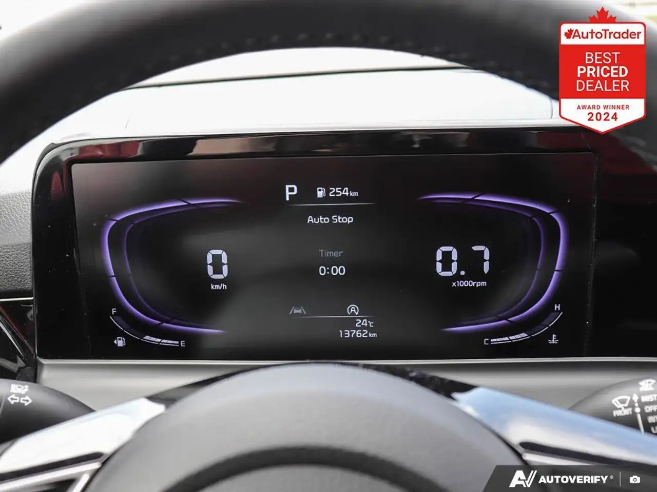 Kia Seltos снимка Kia Seltos