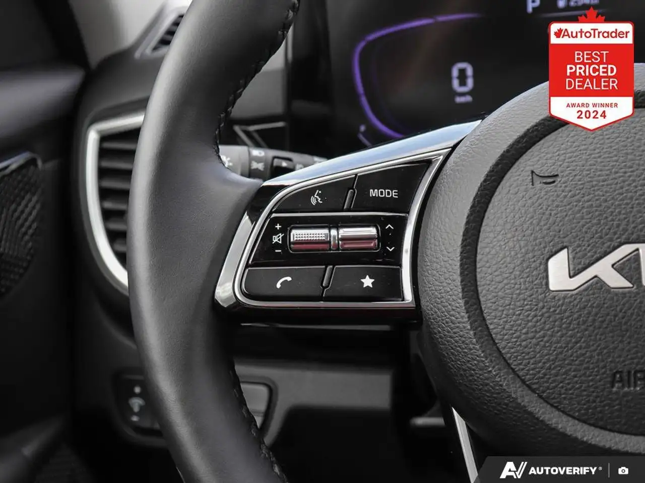 Kia Seltos снимка Kia Seltos
