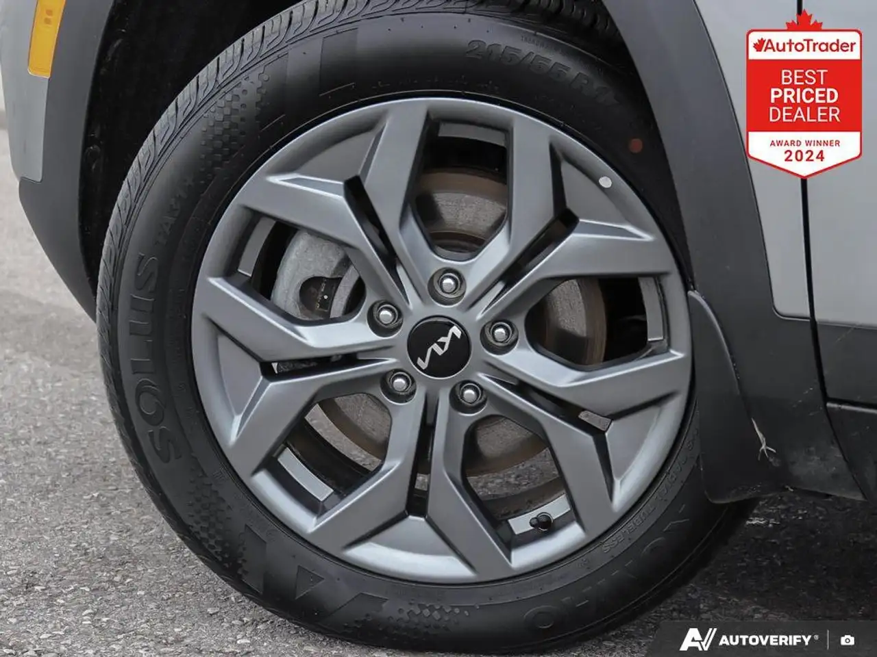 Kia Seltos снимка Kia Seltos