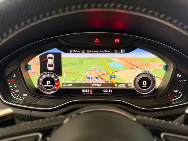 Audi RS5 Coupé 2,9 TFSI quattro Tiptronic Ansicht 19