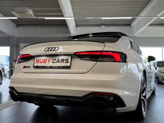 Audi RS5 Coupé 2,9 TFSI quattro Tiptronic Ansicht 8